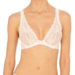 NATORI Heavenly Wandelbarer Bügel BH Weiß