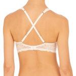 NATORI Heavenly Wandelbarer Bügel BH Weiß – Bild 3