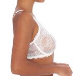 NATORI Heavenly Wandelbarer Bügel BH Weiß – Bild 7