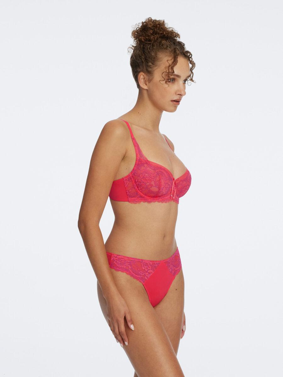 SKARLETT BLUE Minx Spitzen Balconette BH – Bild 12