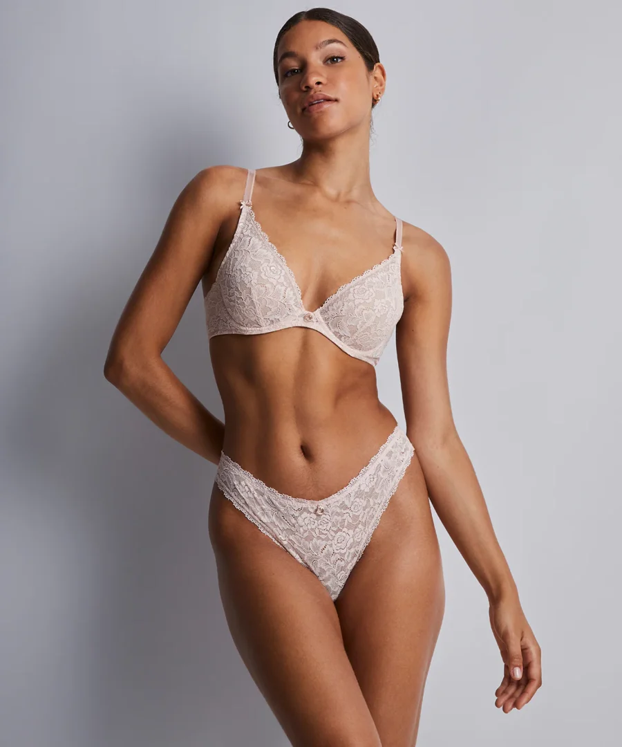 AUBADE String Nude d’Été
