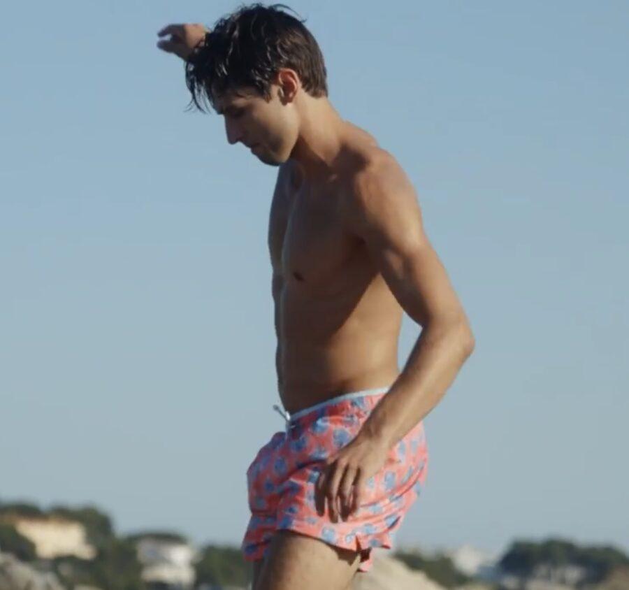 GERRY ST. TROPEZ Mallorca Badehose Oktopusprint – Bild 3