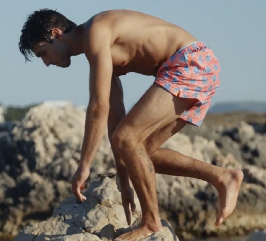 GERRY ST. TROPEZ Mallorca Badehose Oktopusprint – Bild 4