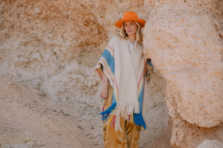 WEHVE Kaftan Alina - Gauchita