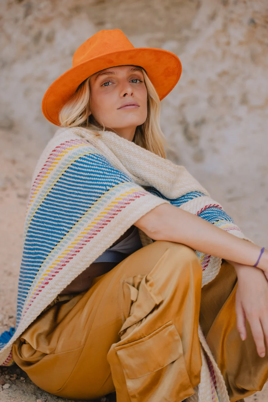 WEHVE Kaftan Alina - Gauchita – Bild 4