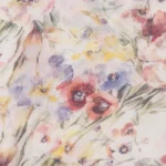 ZIMMERLI Cotton Sateen Print Shorty Summer Fields – Bild 5