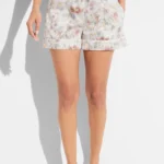 ZIMMERLI Cotton Sateen Print Shorty Summer Fields – Bild 2