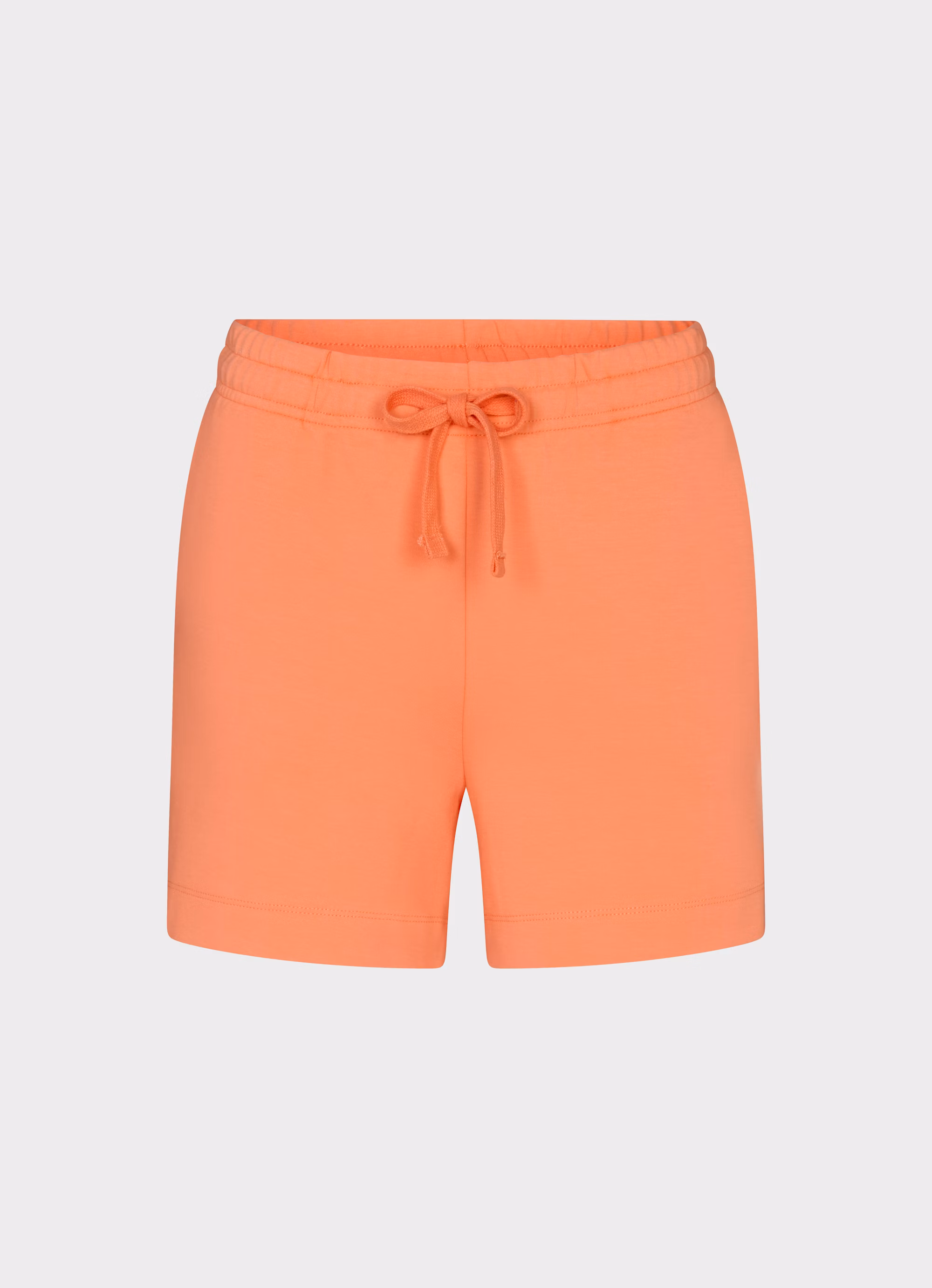 JUVIA Shorts "Gail" Fit Papaya