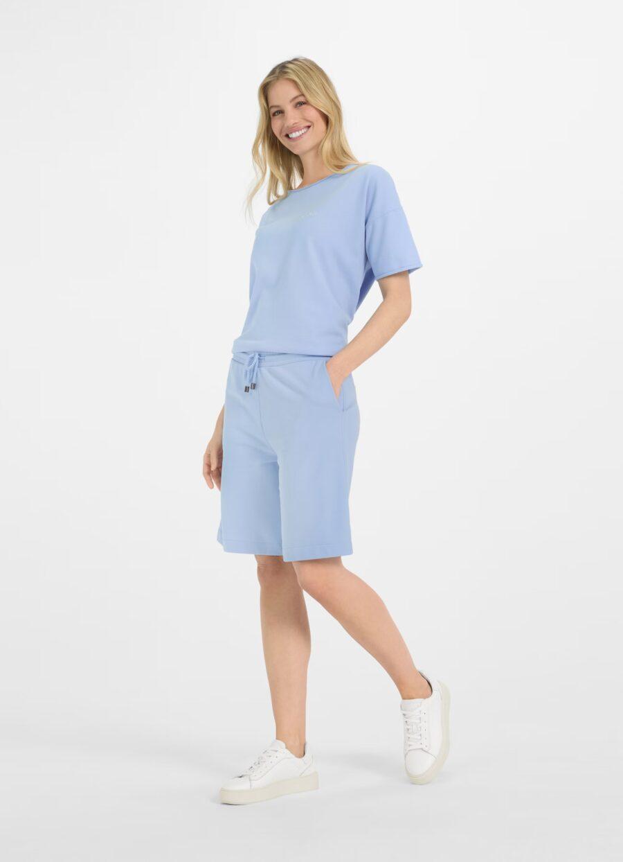 JUVIA Bermudas Brenda Marine Blue