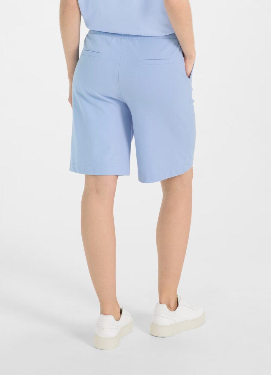 JUVIA Bermudas Brenda Marine Blue – Bild 2