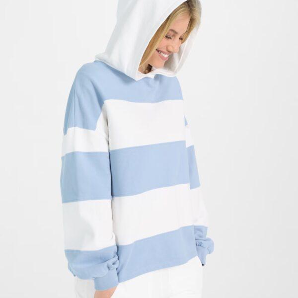 JUVIA Hoodie "Caren" Regular Fit