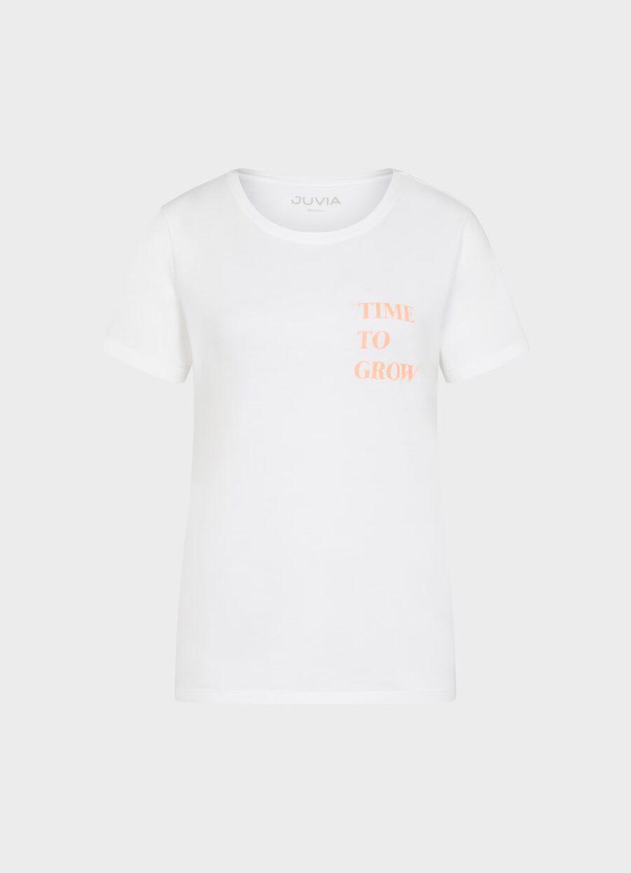 JUVIA T-Shirt "Christina" Regular Fit – Bild 3