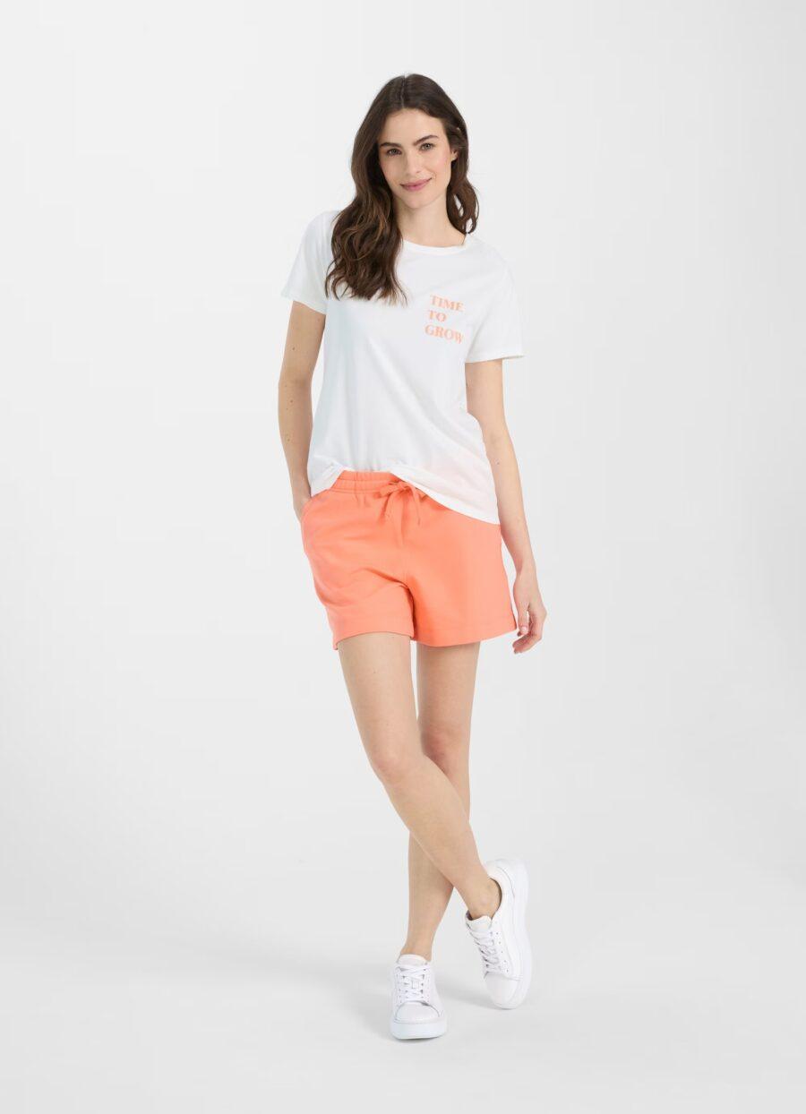 JUVIA T-Shirt "Christina" Regular Fit – Bild 4