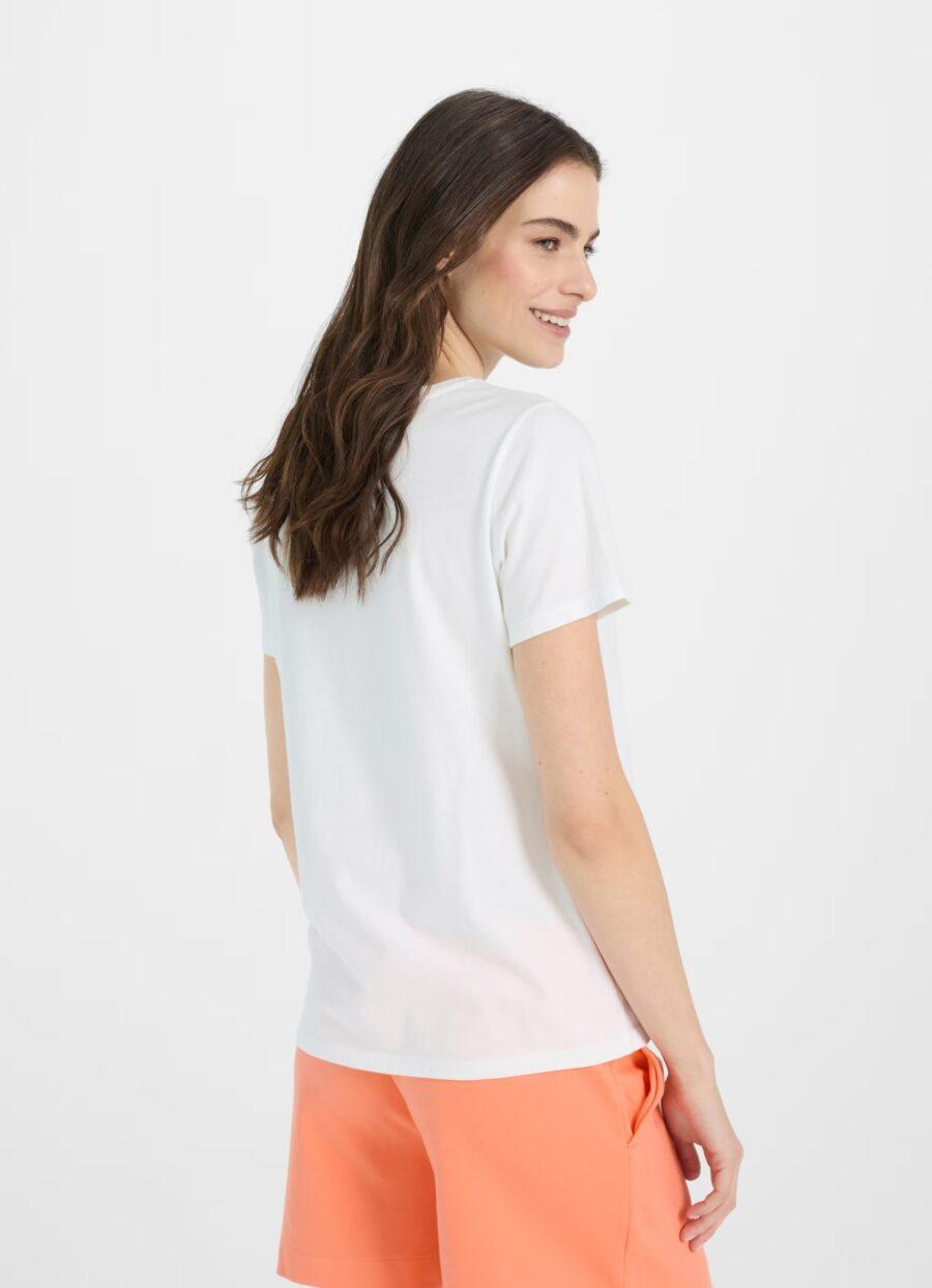 JUVIA T-Shirt "Christina" Regular Fit – Bild 2