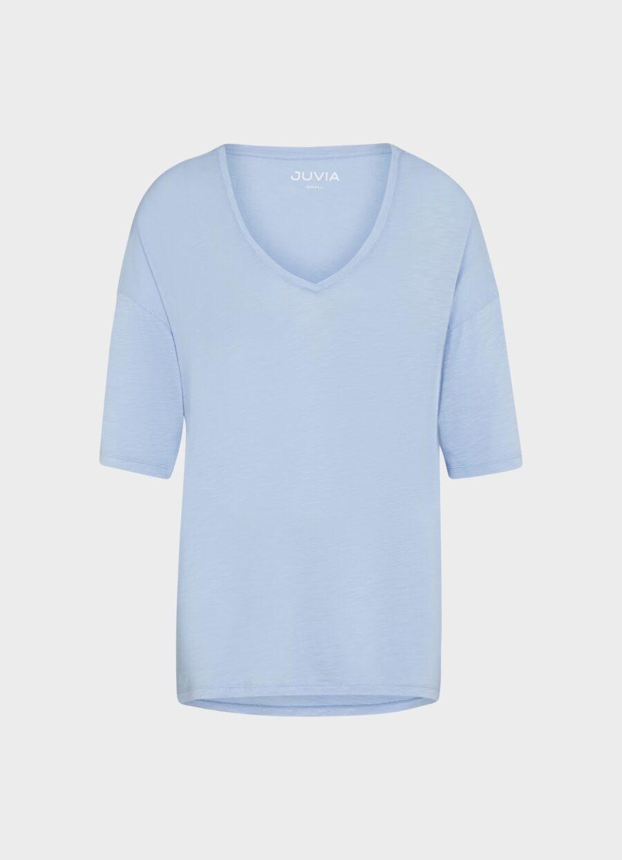 JUVIA T-Shirt "Dana" Loose Fit – Bild 3