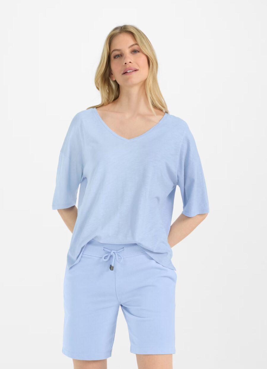 JUVIA T-Shirt "Dana" Loose Fit