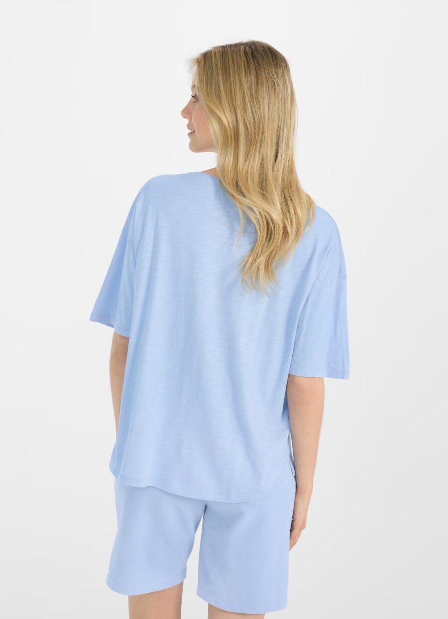JUVIA T-Shirt "Dana" Loose Fit – Bild 2