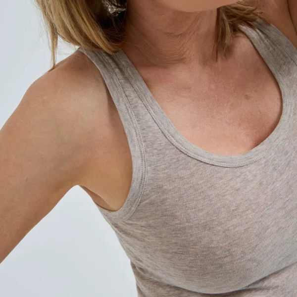 SEAMLESS BASIC Cotton Bella Tank Top