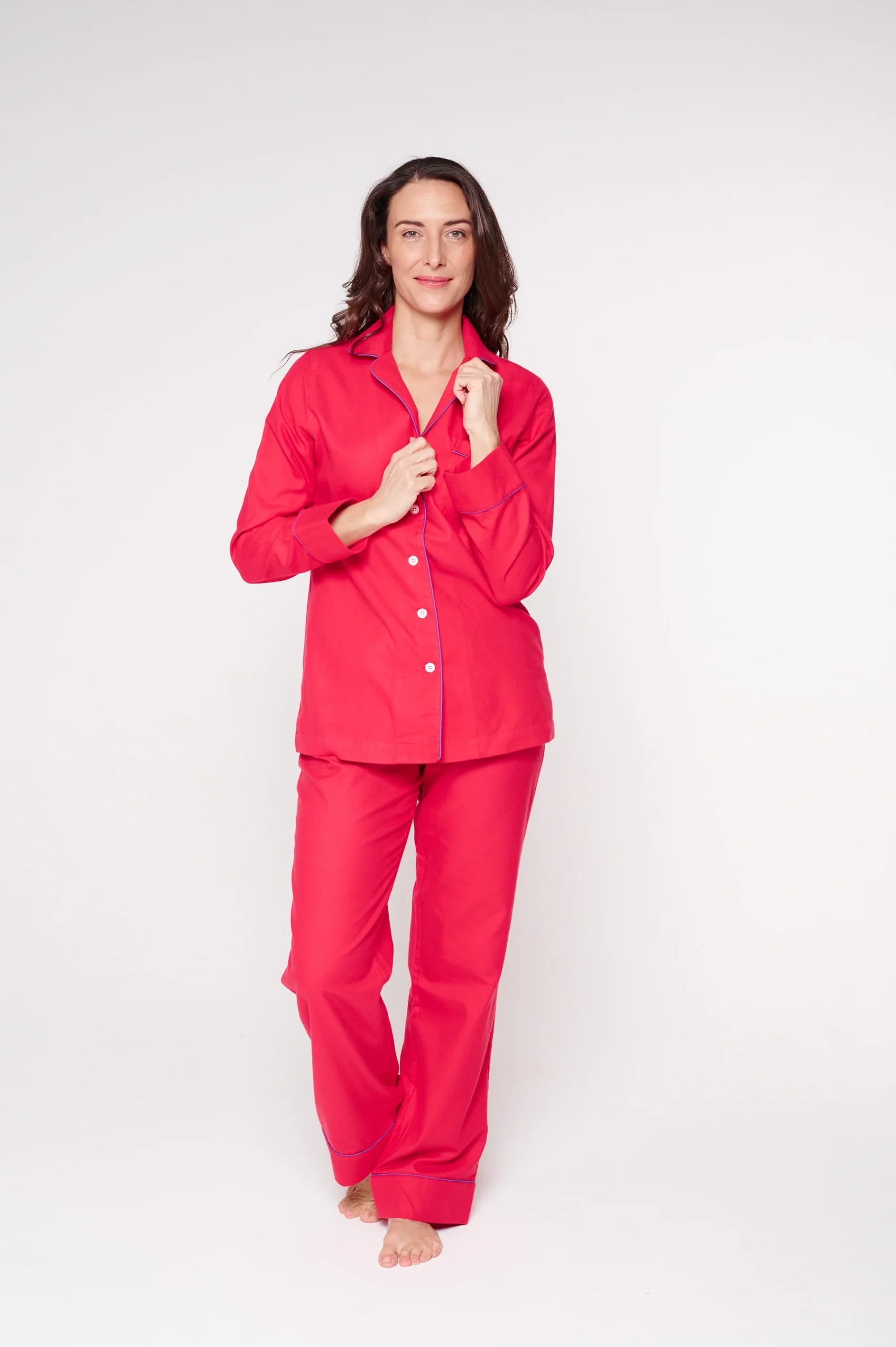 JUNE & JULIE Pyjama Chambéry 1 JUNE & JULIE Pyjama Chambéry