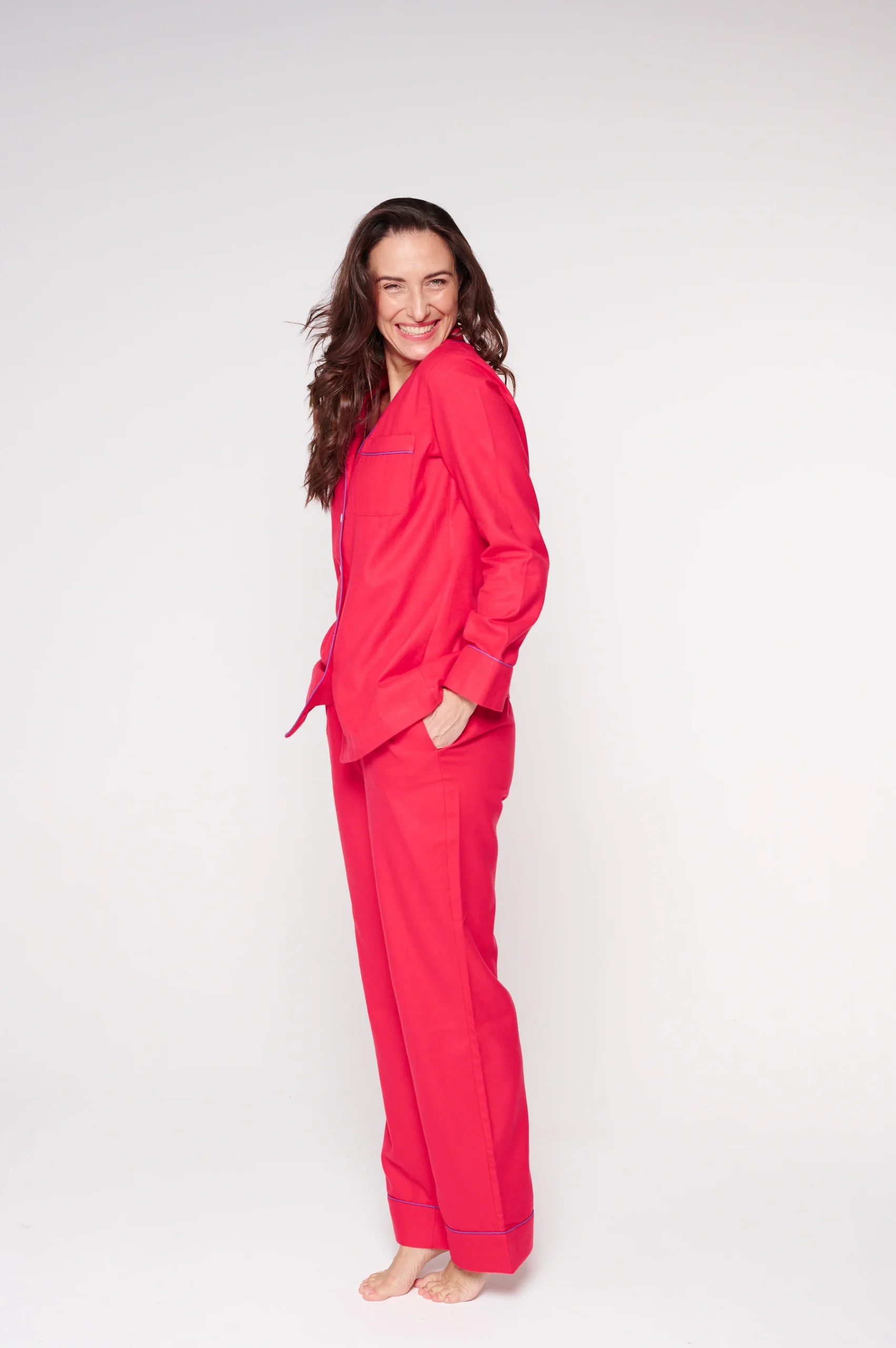 JUNE & JULIE Pyjama Chambéry 4 JUNE & JULIE Pyjama Chambéry – Bild 4