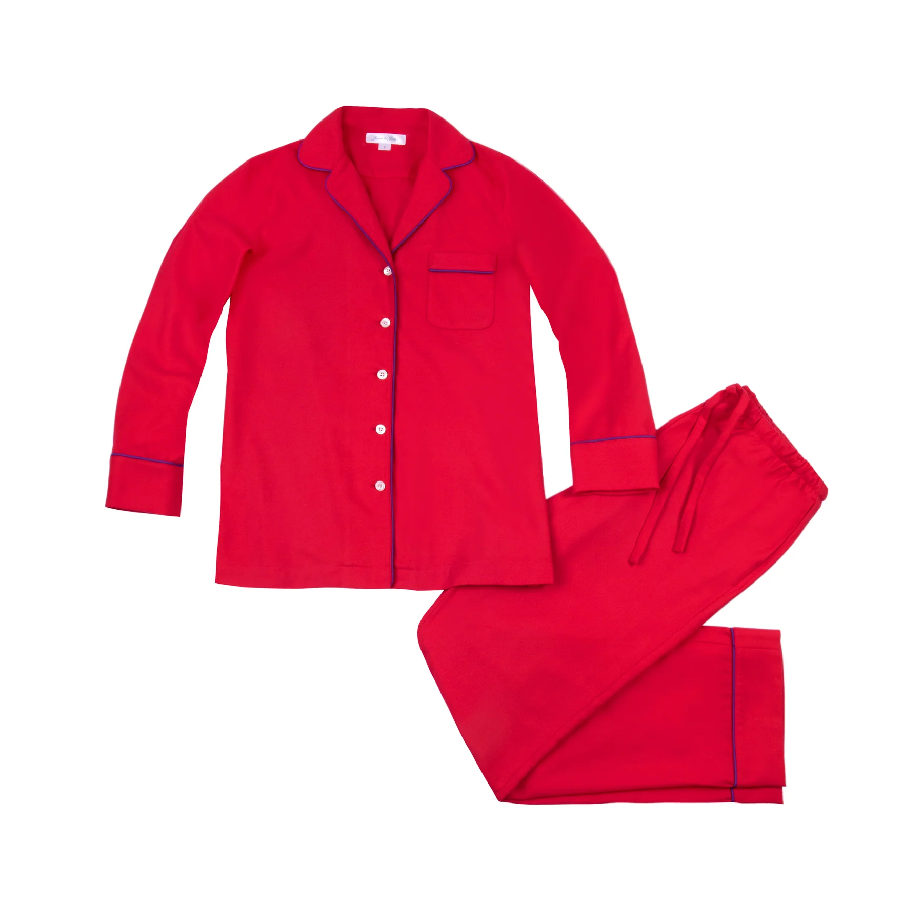 JUNE & JULIE Pyjama Chambéry 5 JUNE & JULIE Pyjama Chambéry – Bild 5