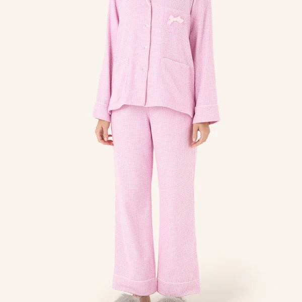 YELLAMARIS Pyjama Alaska Rosa