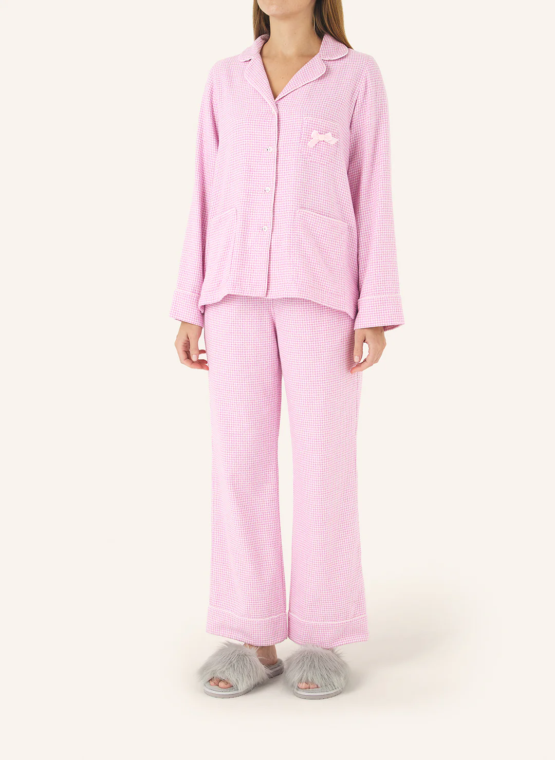 YELLAMARIS Pyjama Alaska Rosa 1 YELLAMARIS Pyjama Alaska Rosa