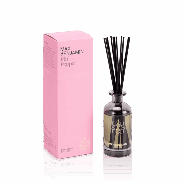 MAX BENJAMIN Pink Pepper Raumduft Fragrance Diffuser
