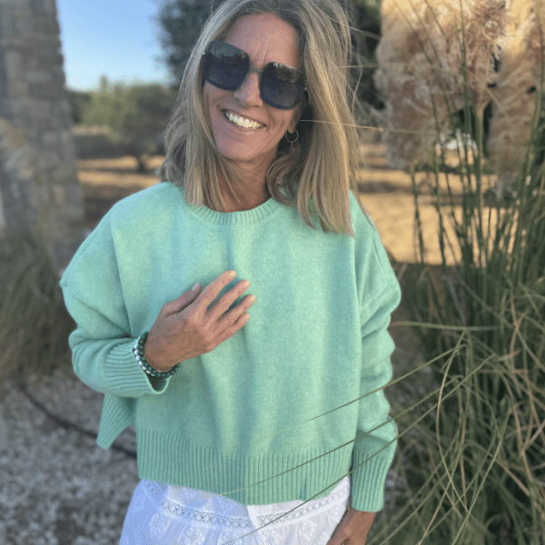 NOTSHY Tayra Kaschmirpullover