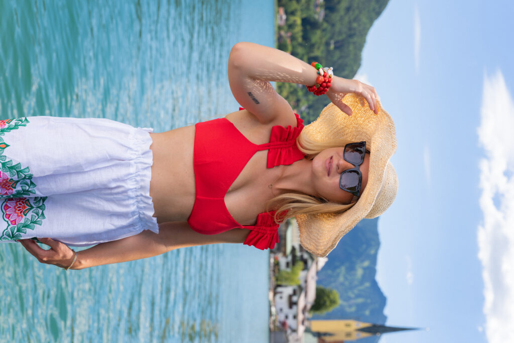 Summer Shooting am Tegernsee – Louisa’s Lieblingslooks vor besonderer Kulisse 2 VR LouisasTegernsee26 V1 25