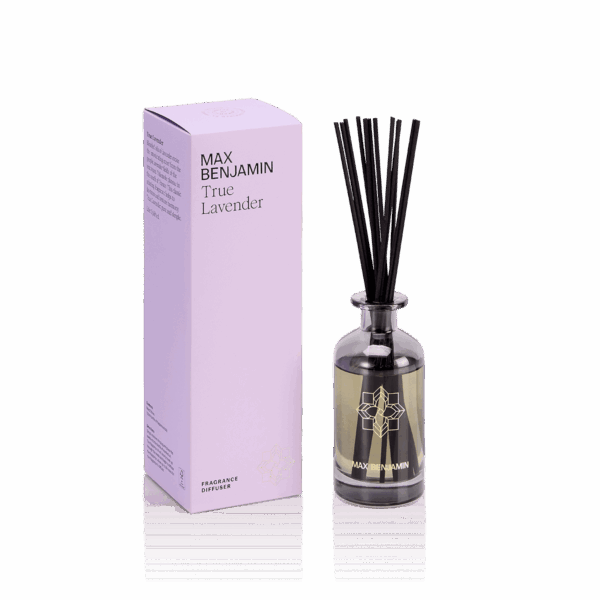 MAX BENJAMIN True Lavender Raumduft Fragrance Diffuser